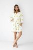 Szlafrok Sensis Lemons S-XL
